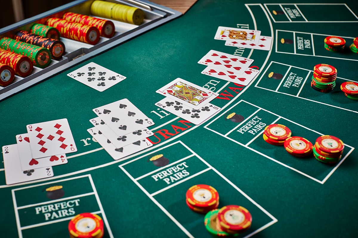 Top 5 Permainan Casino Online Paling Diminati Sepanjang Masa