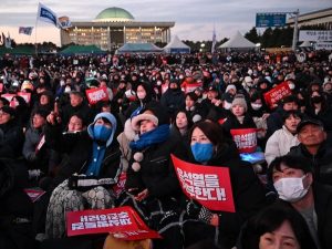 presiden-korea-selatan-yoon-suk-yeol-menghadapi-surat-perintah-penangkapan-amid-krisis-politik