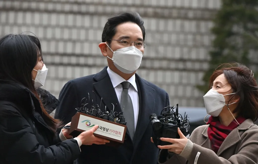 Skandal Korupsi Politikus Senior Guncang Pemerintahan Seoul