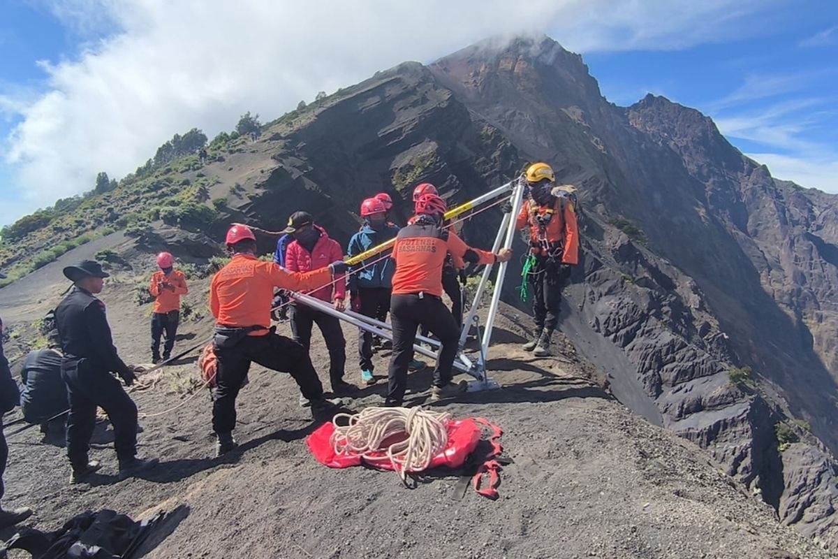 Evakuasi Turis Brasil Berjalan Lancar, DPR Tetap Serukan Evaluasi Menyeluruh