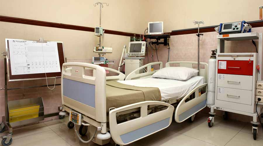 Rumah Sakit XYZ Tambah Fasilitas ICU untuk Tangani Pasien COVID-19 dengan Standar Terbaik