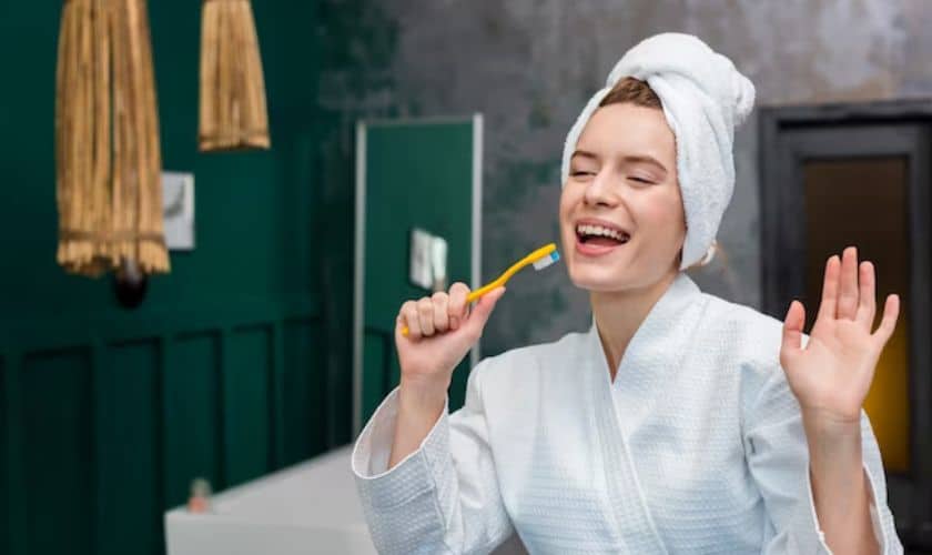 5 Tips Menjaga Kesehatan Lidah saat Puasa